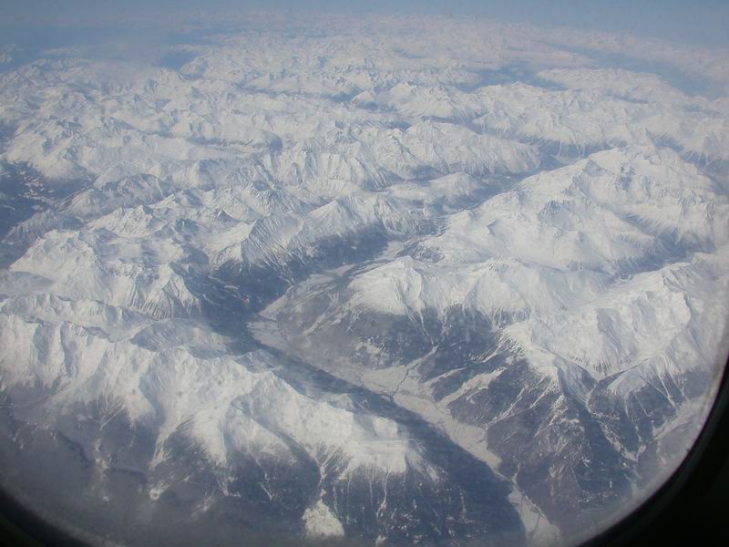 Alpi austro-svizzere-italiane